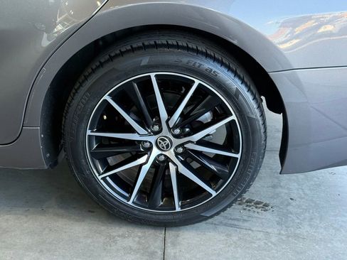 Certified 2021 Toyota Camry SE w/ Carpet Mat Package (TMS) image 16