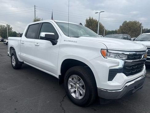Used 2026 Chevrolet Silverado 1500 LT RWD image 4