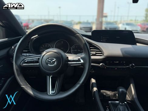 Used 2023 MAZDA MAZDA3 s AWD/4WD image 30