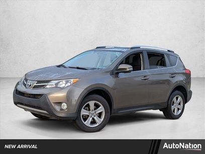 Used 2015 Toyota RAV4 XLE