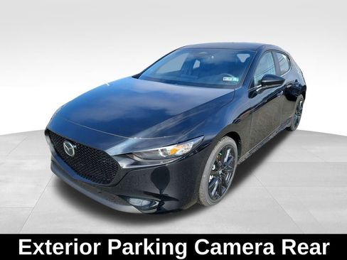 New 2026 MAZDA MAZDA3 s Sport FWD image 3