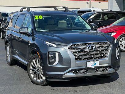 Used 2020 Hyundai Palisade Limited