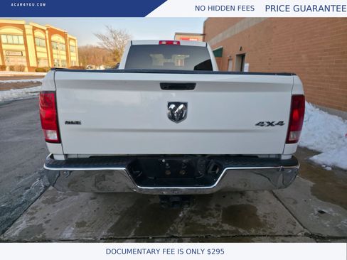 Used 2015 RAM 3500 SLT image 4