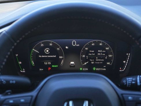 Used 2026 Honda CR-V TrailSport image 21