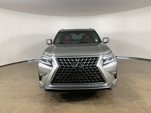 Used 2020 Lexus GX 460 Premium image 3