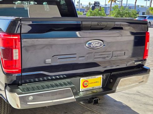 Used 2023 Ford F150 XLT AWD/4WD image 4