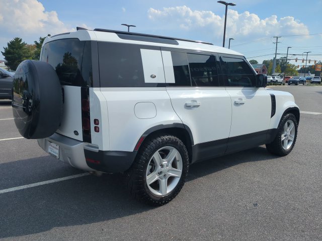 Used 2020 Land Rover Defender 110 SE AWD/4WD image 4