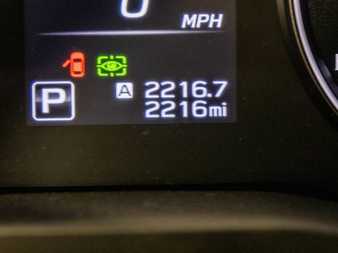Used 2026 Subaru Ascent Limited AWD/4WD image 35