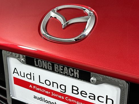 Used 2017 MAZDA MX-5 Miata RF Club image 14