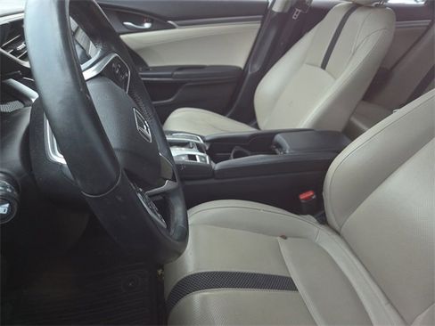 Used 2021 Honda Civic EX-L image 8