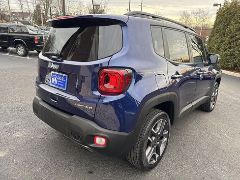 Used 2019 Jeep Renegade Limited w/ UConnect 8.4 Nav Group image 5