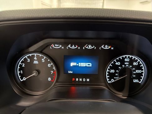 New 2026 Ford F150 XL w/ Equipment Group 103A High AWD/4WD image 14