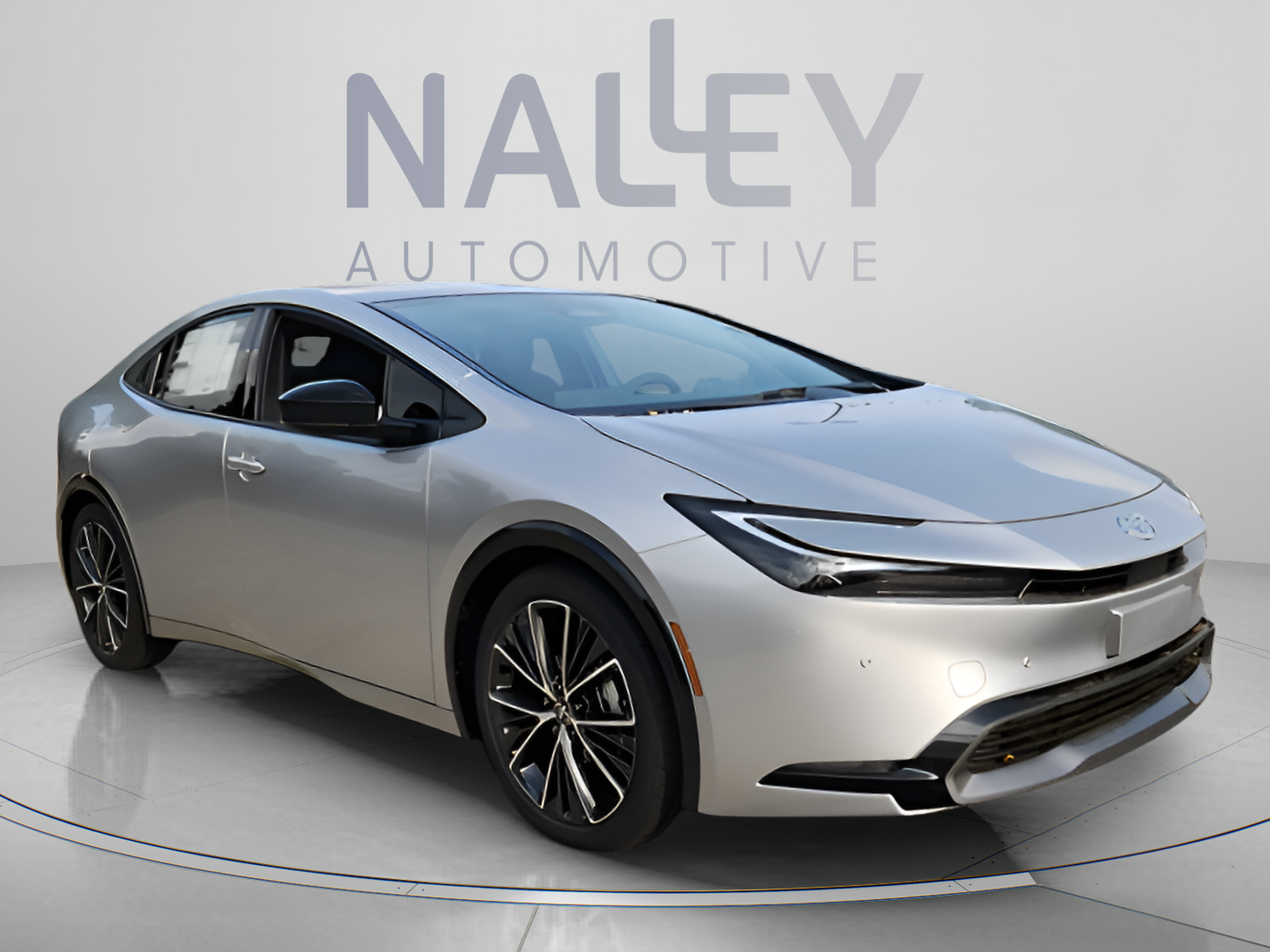 New 2026 Toyota Prius Limited FWD image 7