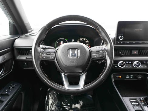 Certified 2025 Honda CR-V Sport image 21