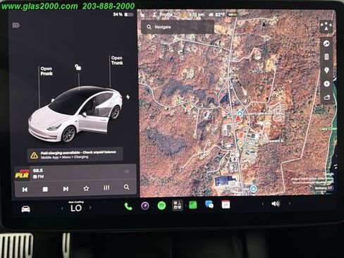 Used 2022 Tesla Model 3 Long Range AWD/4WD image 11