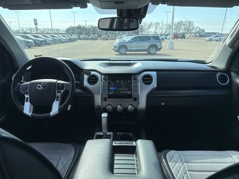Used 2018 Toyota Tundra SR5 w/ TRD Off Road Package image 22