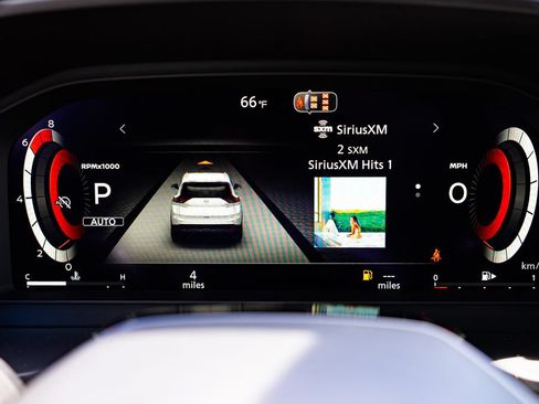 New 2026 Nissan Rogue Platinum AWD/4WD image 16