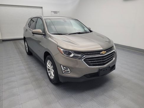 Used 2018 Chevrolet Equinox LT AWD/4WD image 13