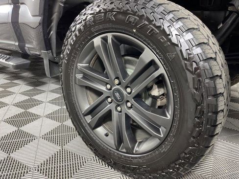 Used 2021 Ford F150 XLT w/ Equipment Group 302A High image 10