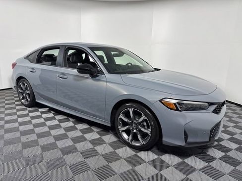 New 2026 Honda Civic Sport Touring image 10