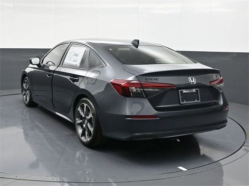 New 2026 Honda Civic Sport Touring image 5