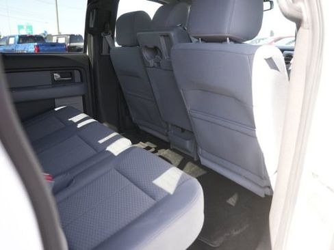 Used 2012 Ford F150 XLT w/ XLT Chrome Pkg image 14