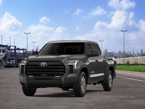 New 2026 Toyota Tundra SR5 w/ SR5 Convenience Package AWD/4WD image 18