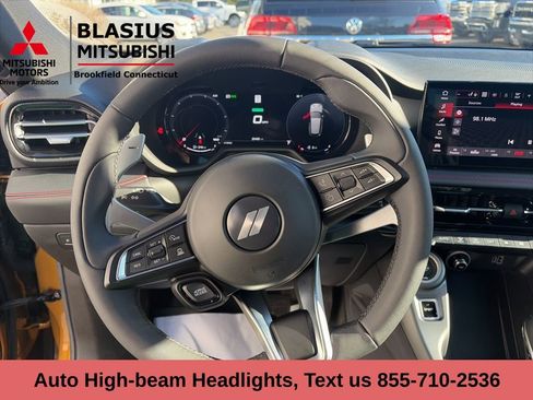 Used 2024 Dodge Hornet R/T w/ R/T Blacktop Package image 18