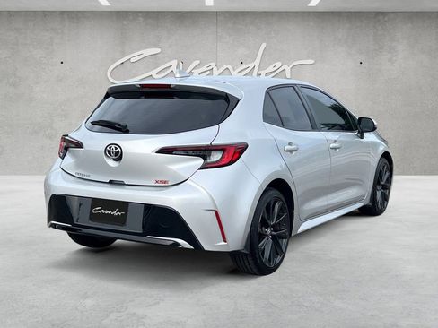Used 2023 Toyota Corolla XSE FWD image 16