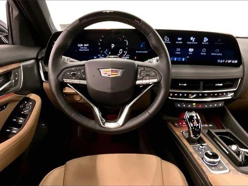 Used 2025 Cadillac CT5 Premium Luxury w/ Sun And Sound Package image 5