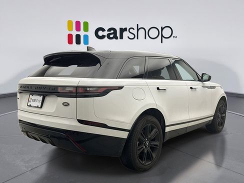 Used 2023 Land Rover Range Rover Velar R-Dynamic S image 4