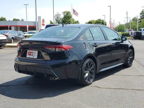 Used 2026 Toyota Corolla XSE FWD image 4