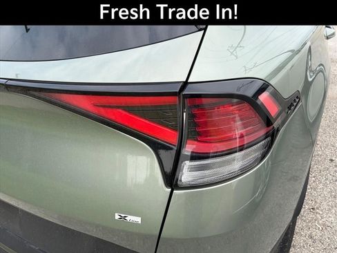 Used 2024 Kia Sportage X-Line w/ X-Line Premium Package AWD/4WD image 10