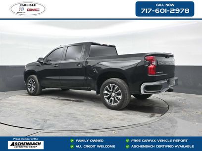 Used 2024 Chevrolet Silverado 1500 LT