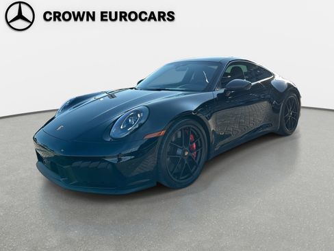 Used 2025 Porsche 911 Carrera GTS image 7