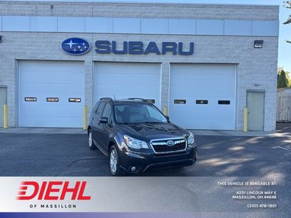 Used 2014 Subaru Forester 2.5i Limited w/ Popular Package #2