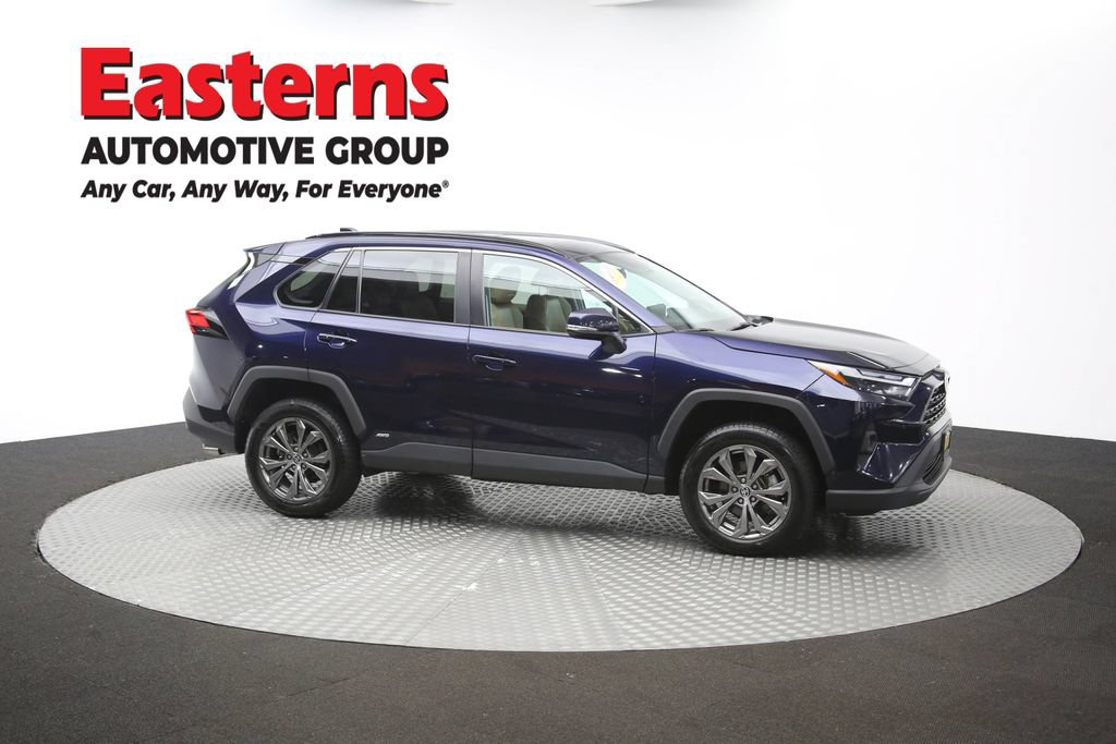 Used 2024 Toyota RAV4 XLE Premium w/ Weather Package AWD/4WD image 52