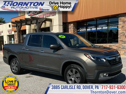 Used 2020 Honda Ridgeline RTL-E