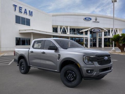 New 2026 Ford Ranger XL w/ Trailer Tow Package RWD image 7
