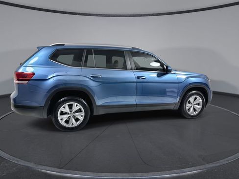 Used 2019 Volkswagen Atlas SE FWD image 9