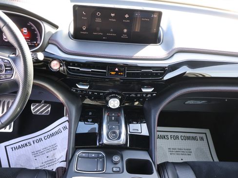 Used 2023 Acura MDX A-Spec image 29