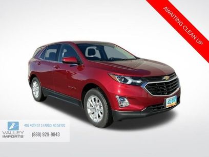 Used 2019 Chevrolet Equinox LT