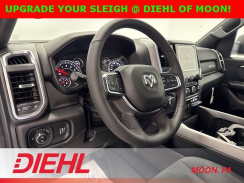 New 2026 RAM 1500 Big Horn image 20