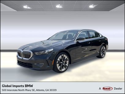 Used 2026 BMW 530i w/ Executive Package