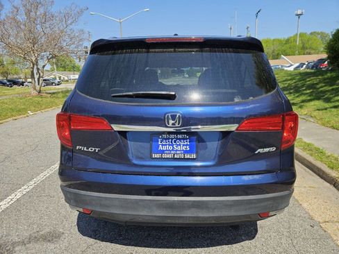 Used 2016 Honda Pilot EX-L image 4
