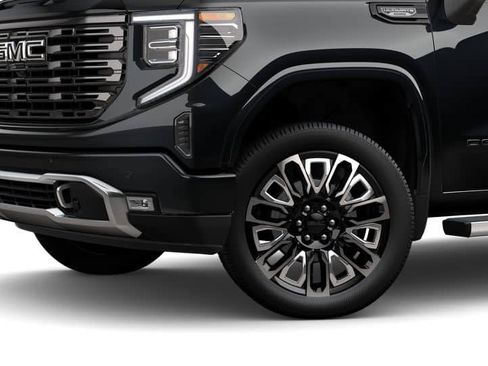 New 2026 GMC Sierra 1500 Denali Ultimate w/ LPO, Black Badging Package AWD/4WD image 55