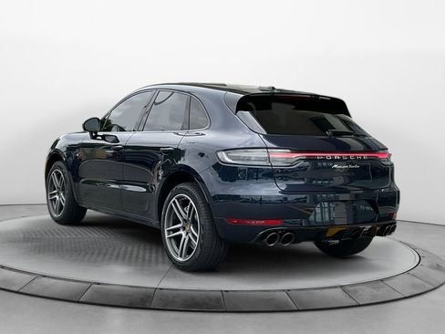Used 2020 Porsche Macan Turbo image 5