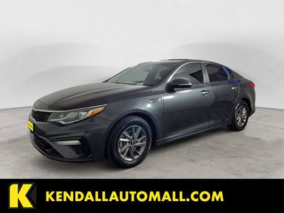 Used 2020 Kia Optima LX