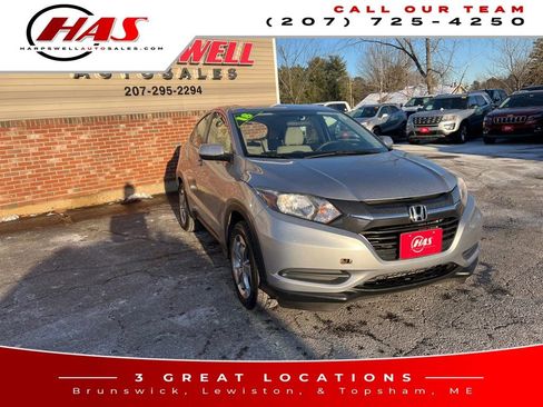 Used 2018 Honda HR-V LX image 6