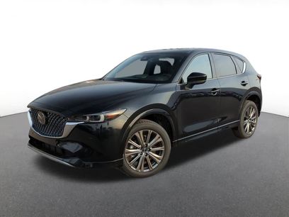 New 2025 MAZDA CX-5 Signature